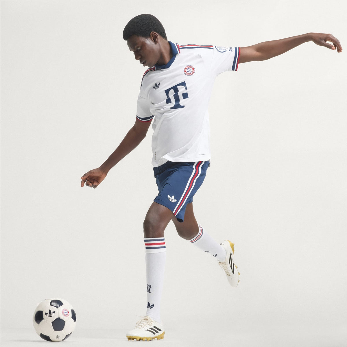 Away 26/27 Player Edition Shirt - Match Day