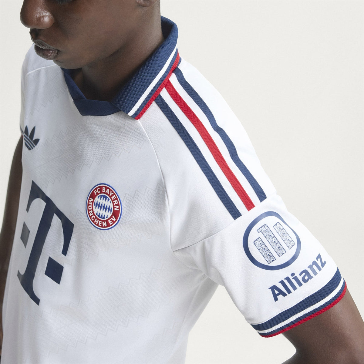 Away 26/27 Player Edition Shirt - Match Day