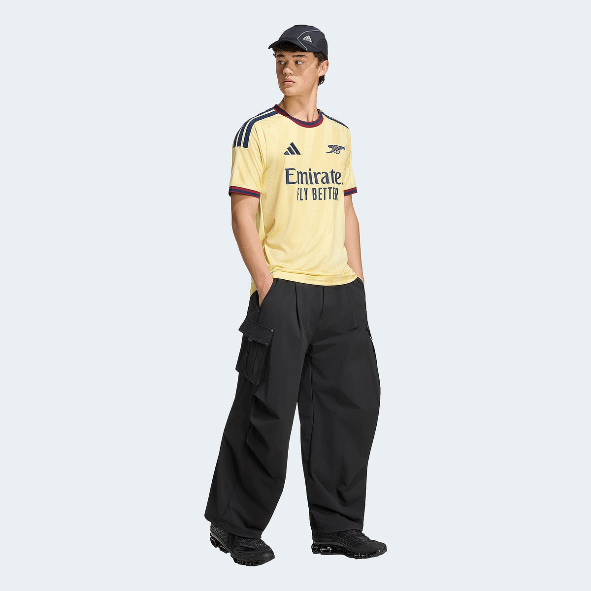 Third 26/27 Men's Shirt - Match Day