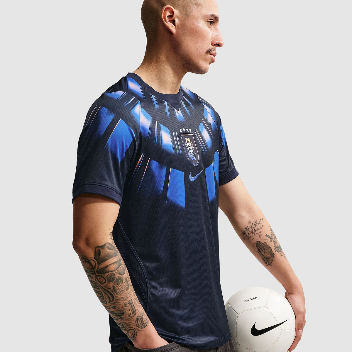 Away 26/27 Men's Shirt - Match Day
