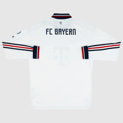 Away 26/27 Player Edition Long Sleeve Shirt - Match Day