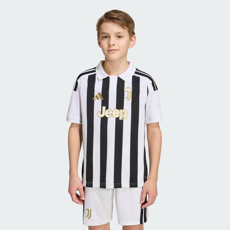 Home 26/27 Kids Shirt Kit - Match Day