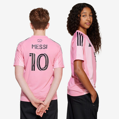 Home 25/26 Kids Shirt Kit - Match Day
