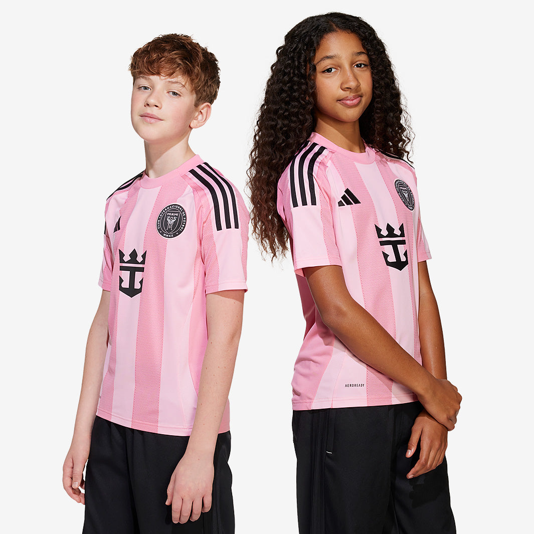 Home 25/26 Kids Shirt Kit - Match Day