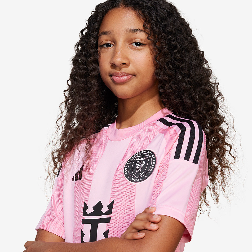 Home 25/26 Kids Shirt Kit - Match Day