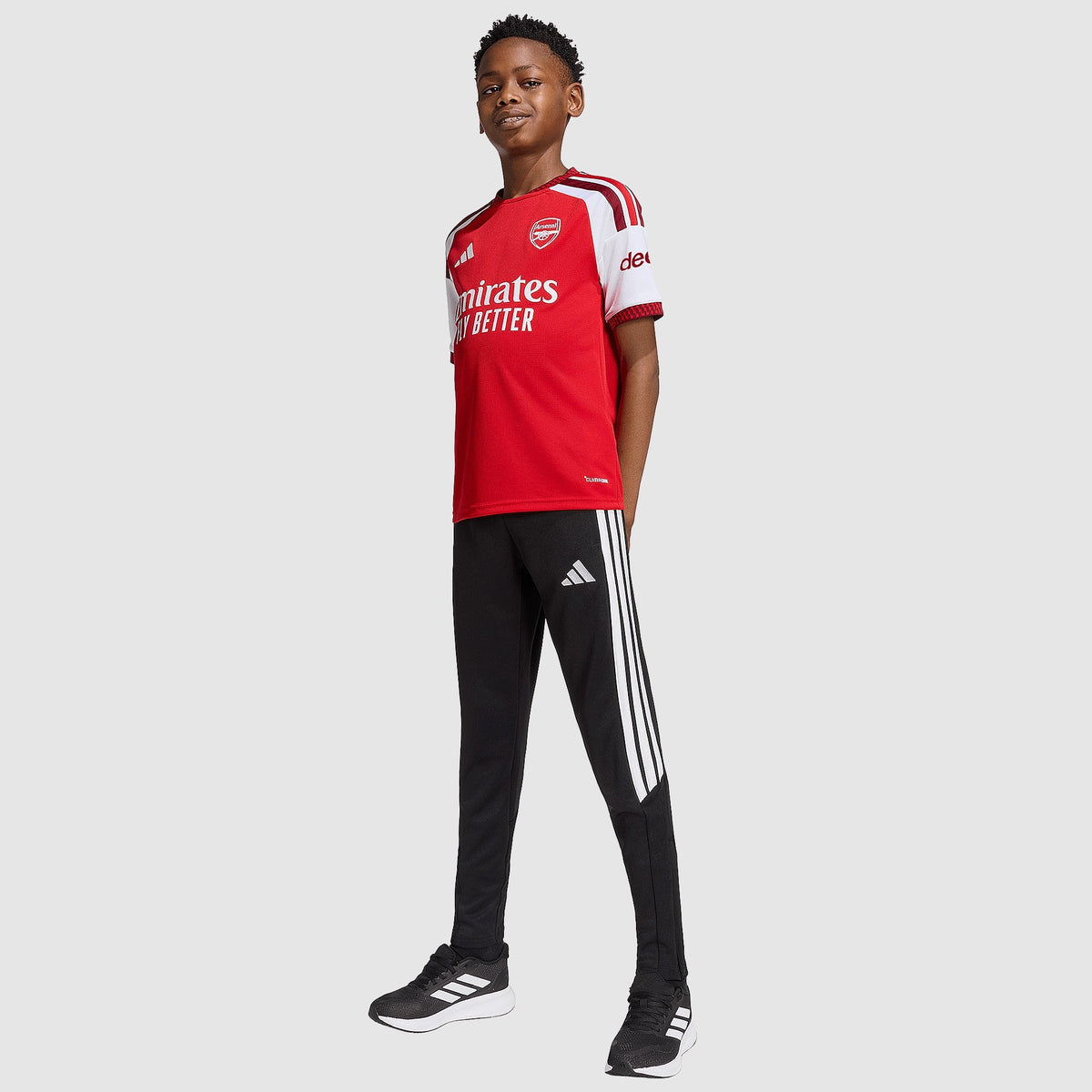 Home 26/27 Kids Shirt Kit - Match Day