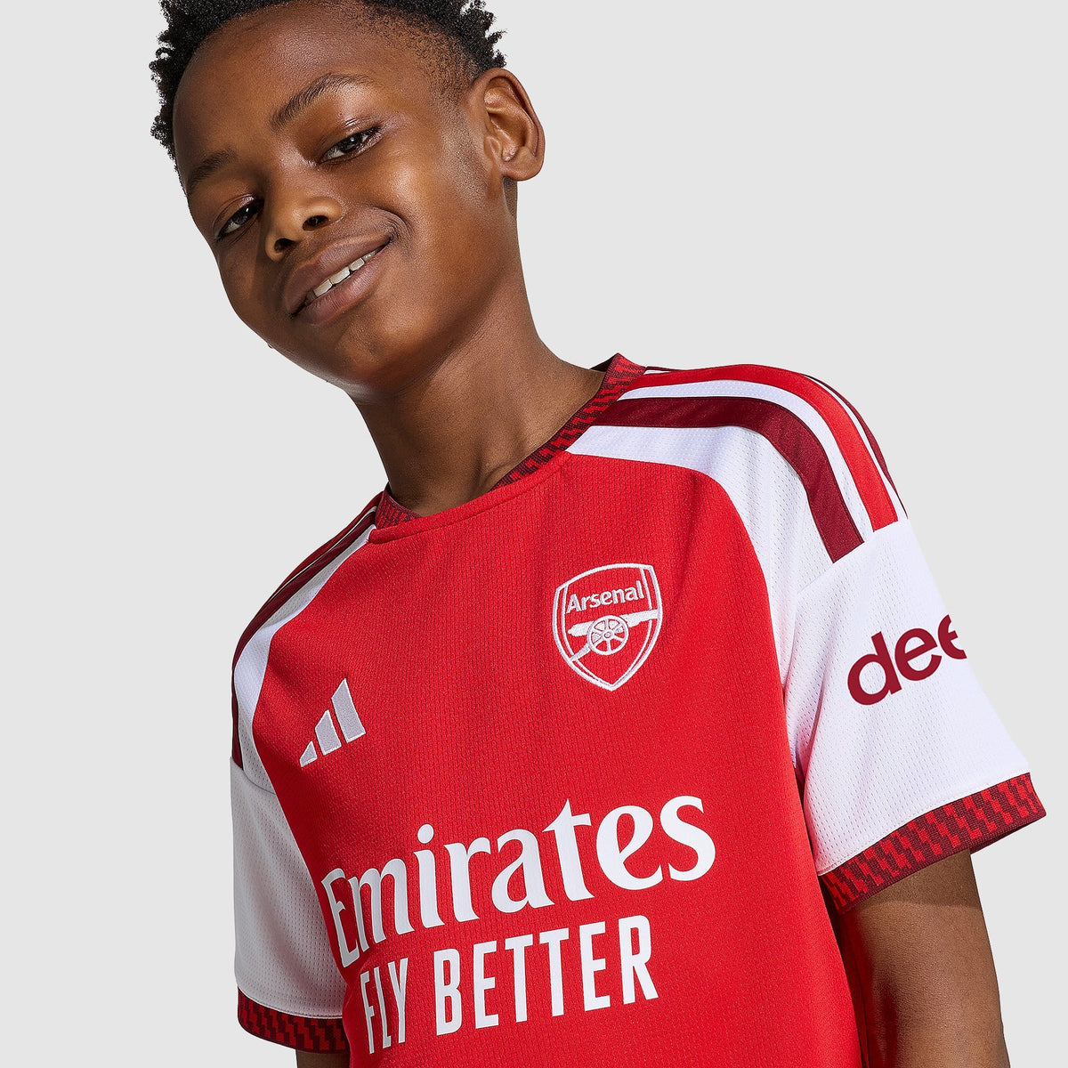 Home 26/27 Kids Shirt Kit - Match Day