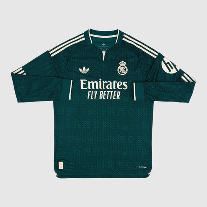 Away 26/27 Player Edition Shirt Long Sleeve - Match Day