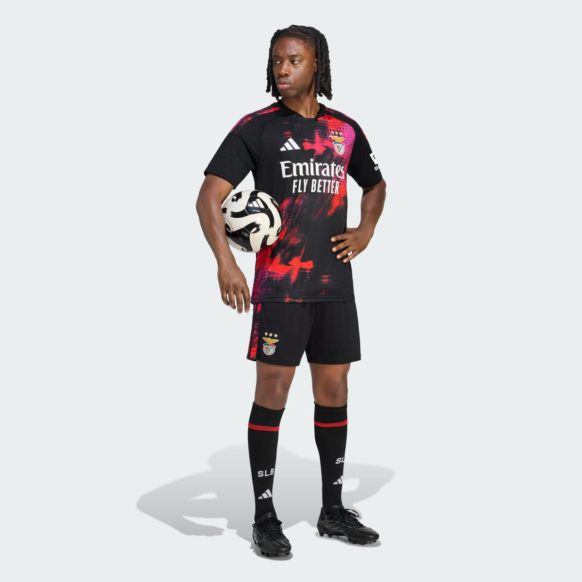 Third 26/27 Men's Shirt - Match Day