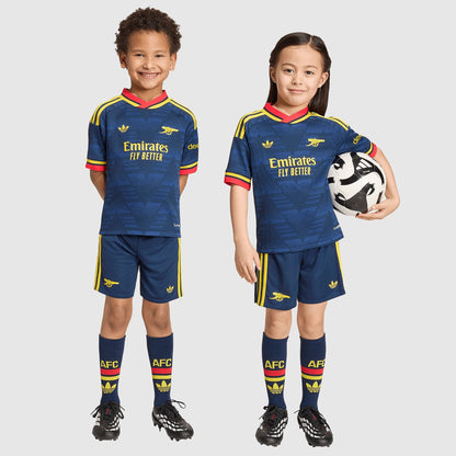 Away 26/27 Kids Shirt Kit - Match Day