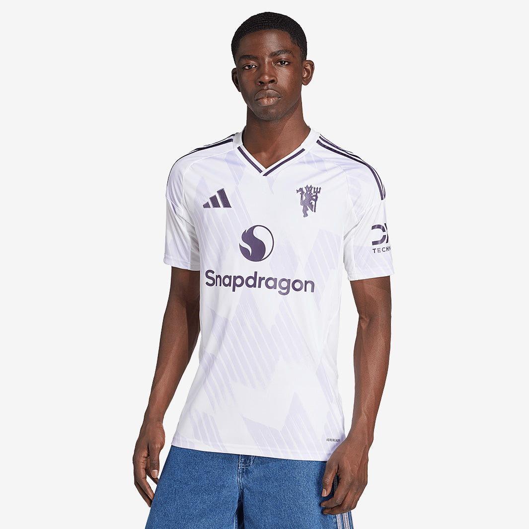 Away 25/26 Men's Shirt - Match Day