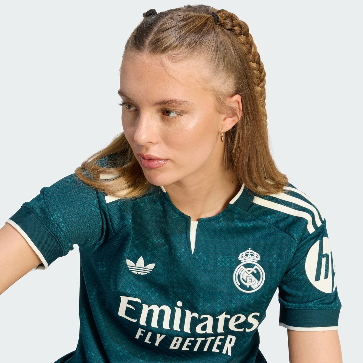 Away 26/27 Women's Shirt - Match Day