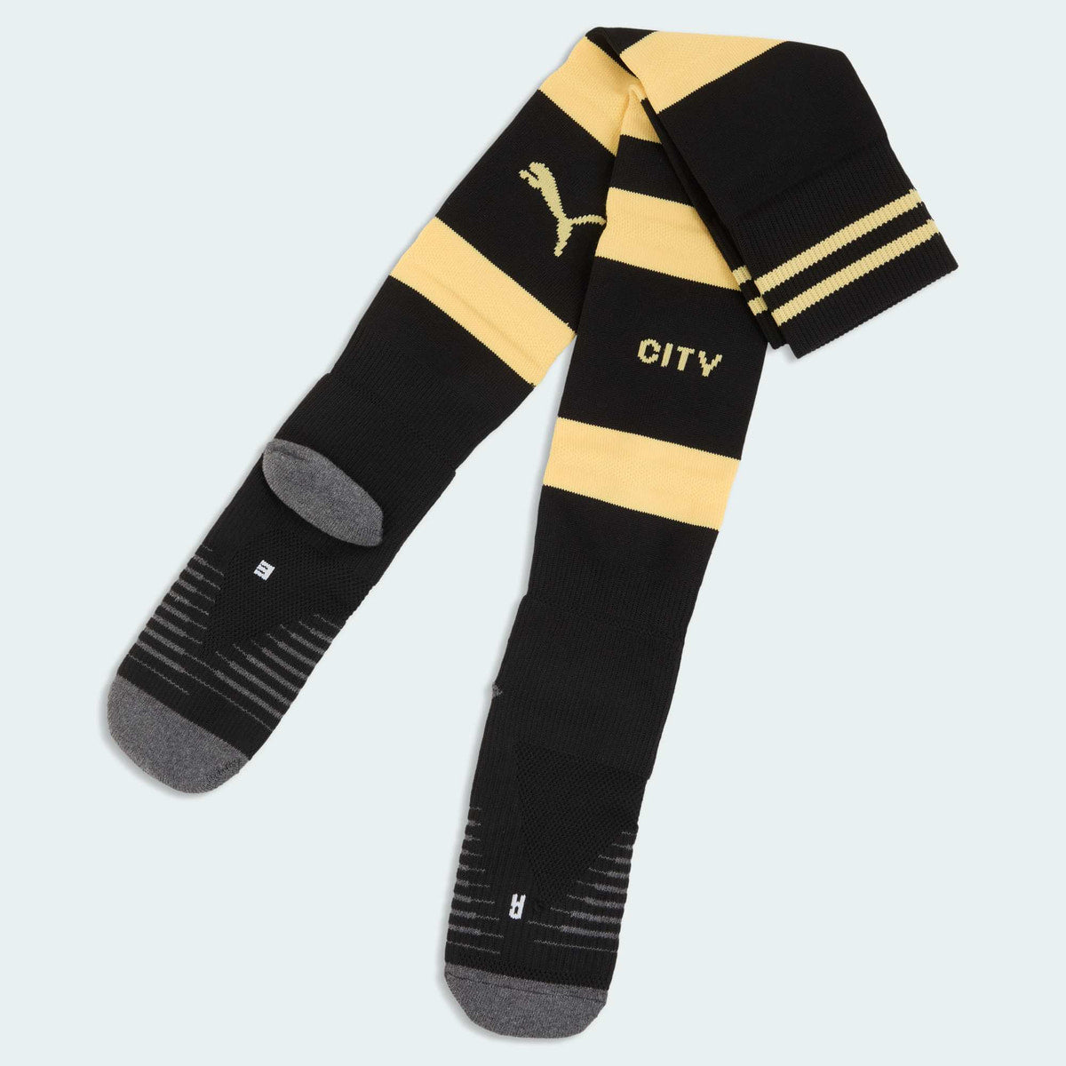 26/27 Striped Socks