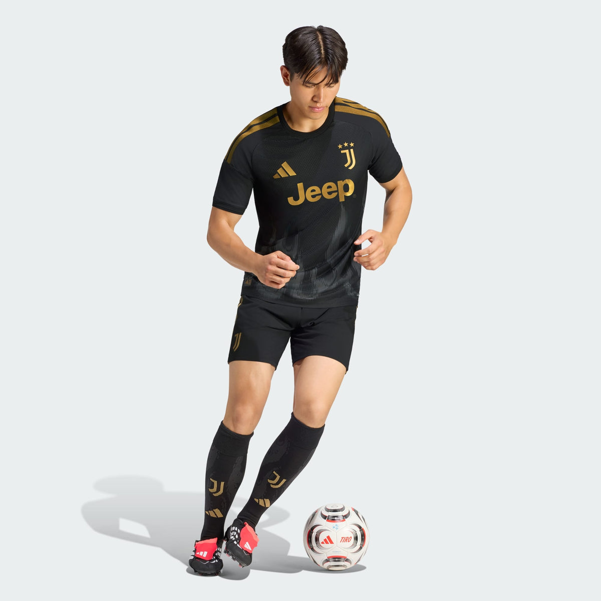 Third 26/27 Player Edition Shirt - Match Day