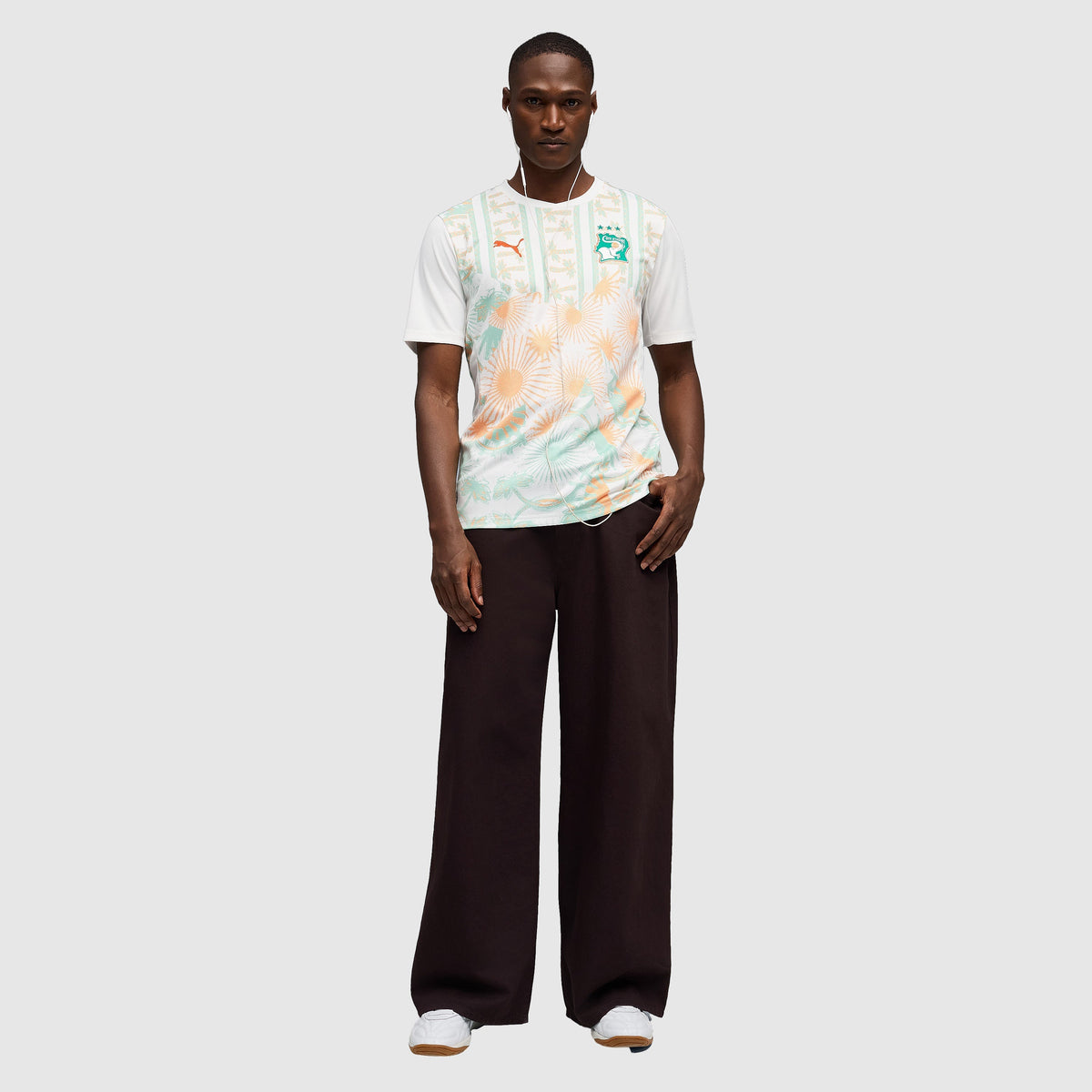 Away 26/27 Men's Shirt - Match Day