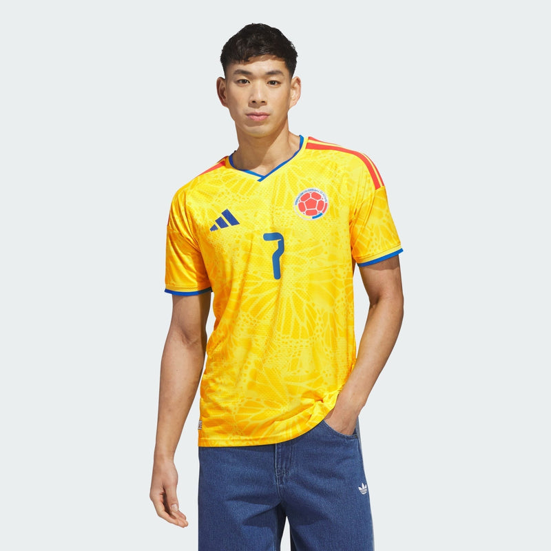 Home 26/27 Player Edition Shirt - Match Day