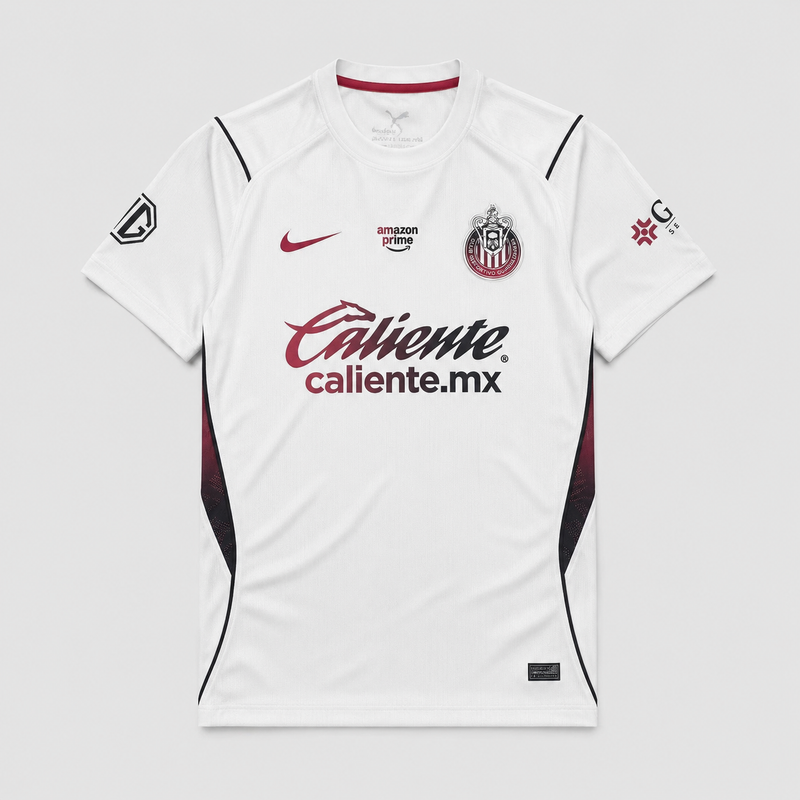 Away 26/27 Men's Shirt - Match Day