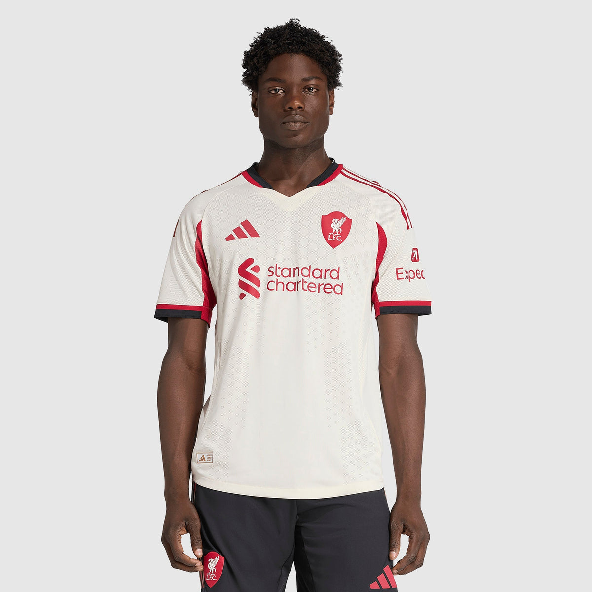 Away 25/26 Player Edition Shirt - Match Day