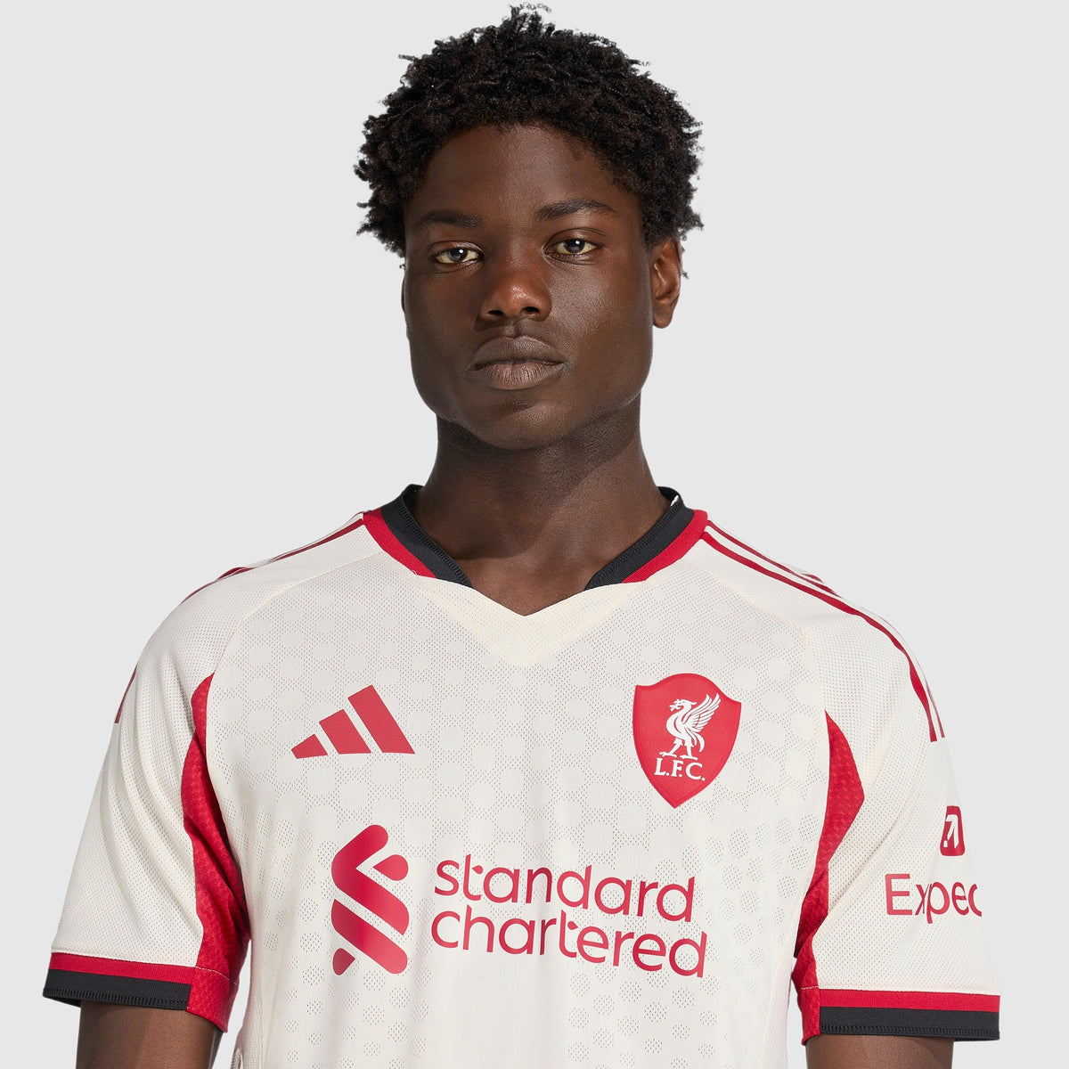 Away 25/26 Player Edition Shirt - Match Day