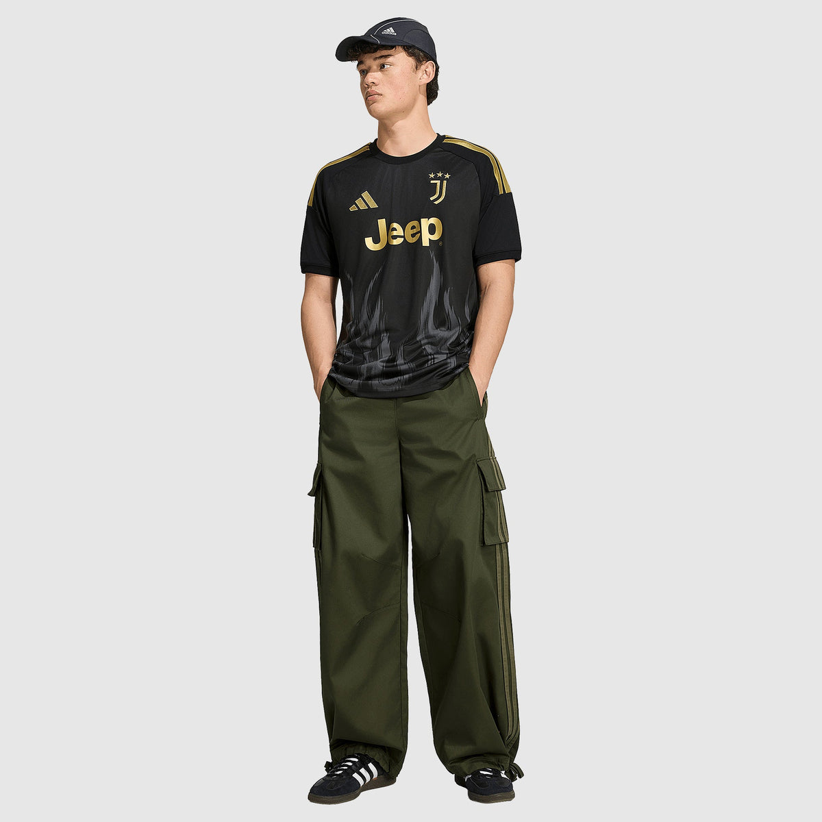 Third 26/27 Men's Shirt - Match Day