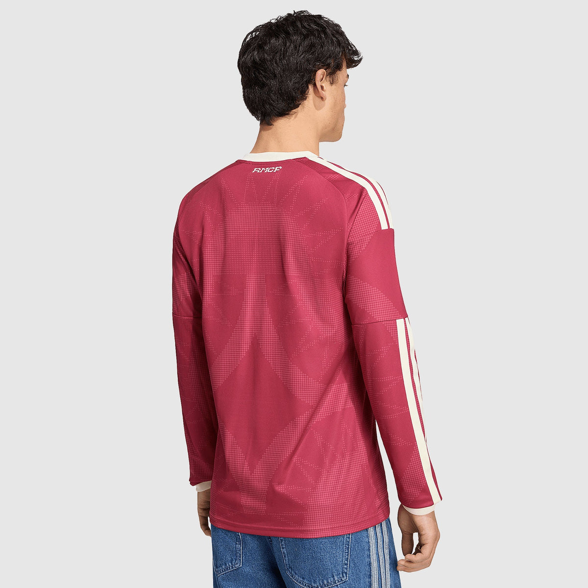Third 26/27 Men's Shirt Long Sleeve - Match Day