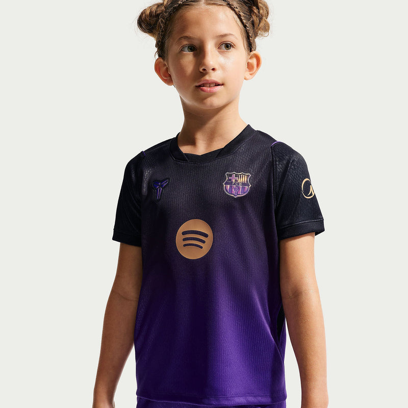 Away 26/27 Kids Shirt Kit - Match Day