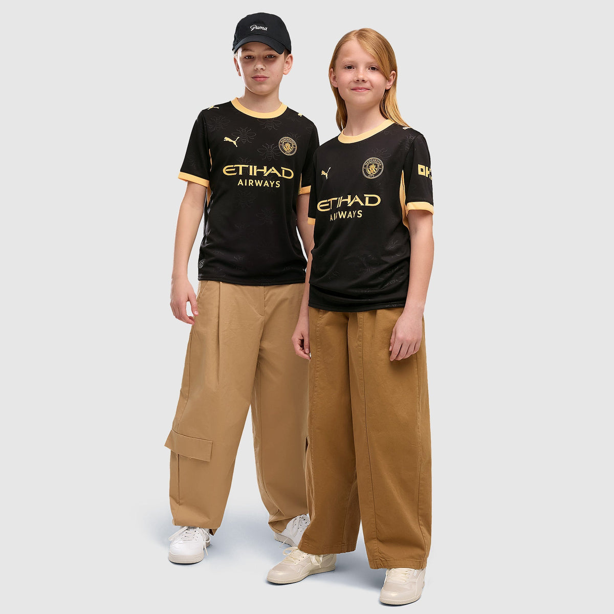 Away 26/27 Kids Shirt Kit - Match Day