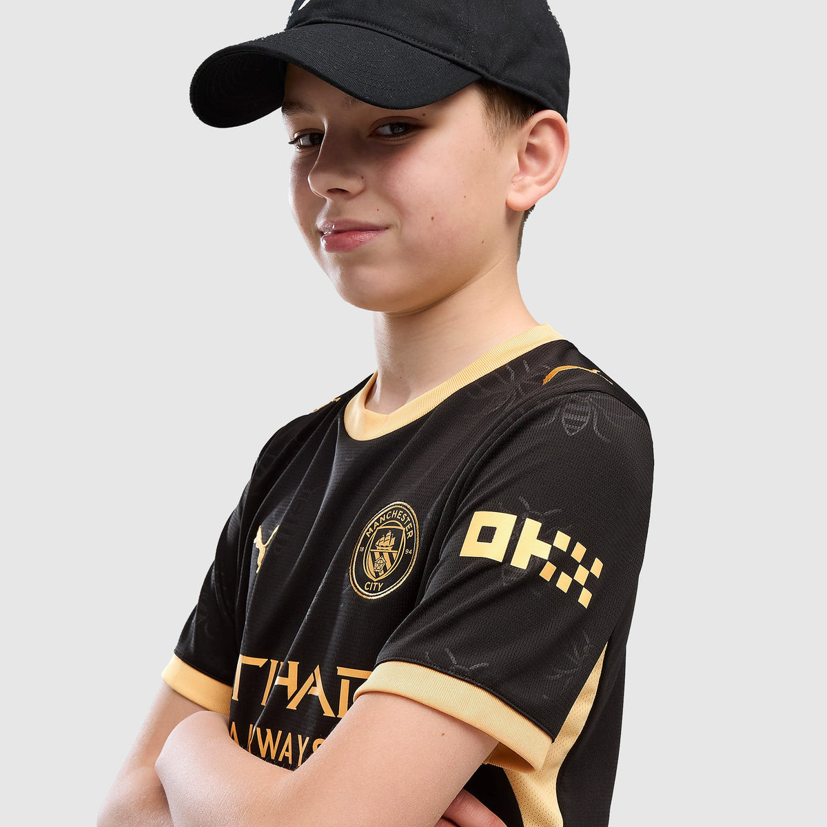 Away 26/27 Kids Shirt Kit - Match Day