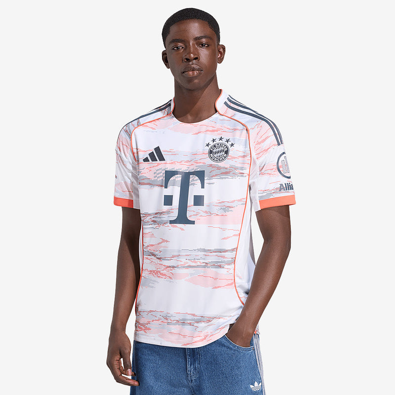 Away 25/26 Men's Shirt - Match Day