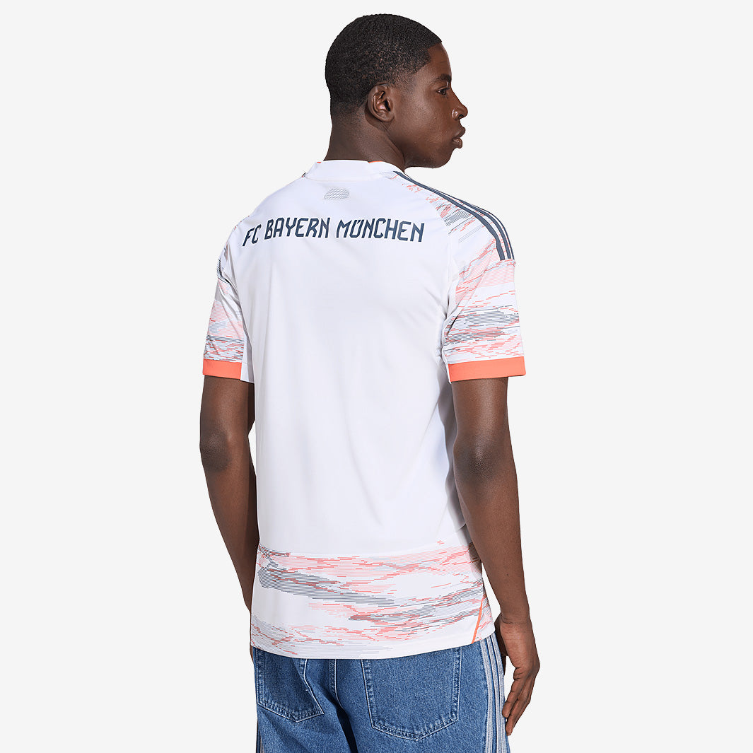 Away 25/26 Men's Shirt - Match Day