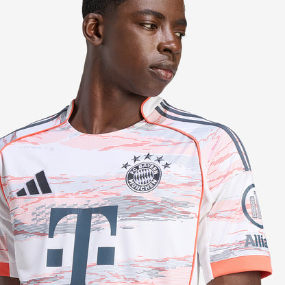 Away 25/26 Men's Shirt - Match Day