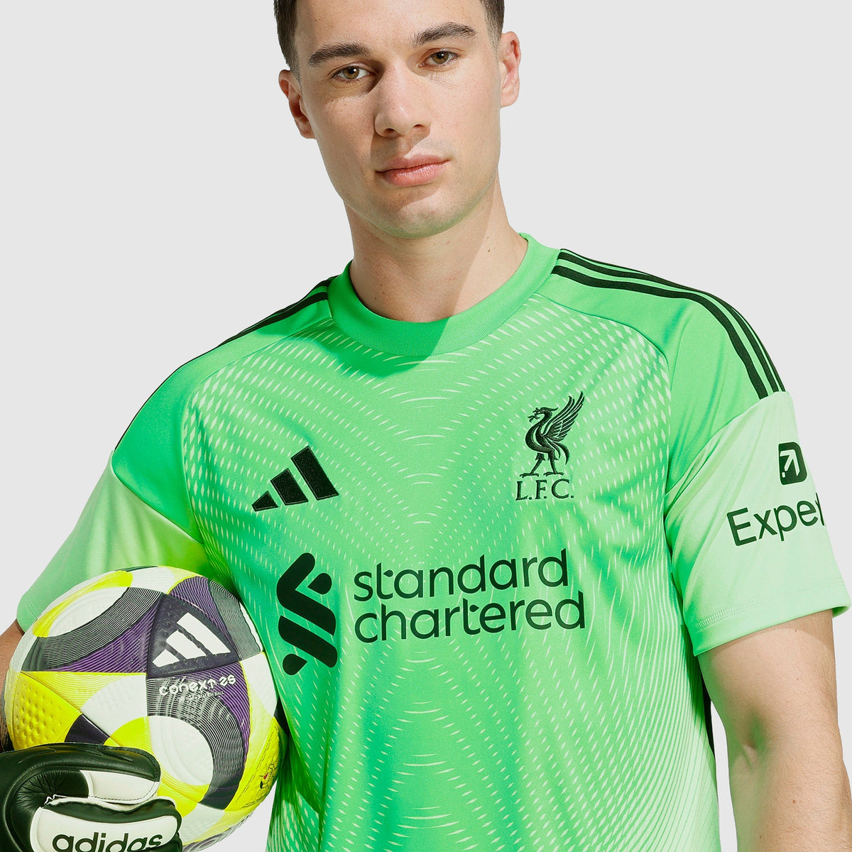Goalkeeper 25/26 Shirt - Match Day
