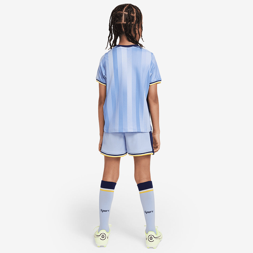 Away 24/25 Kids Shirt Kit - Match Day
