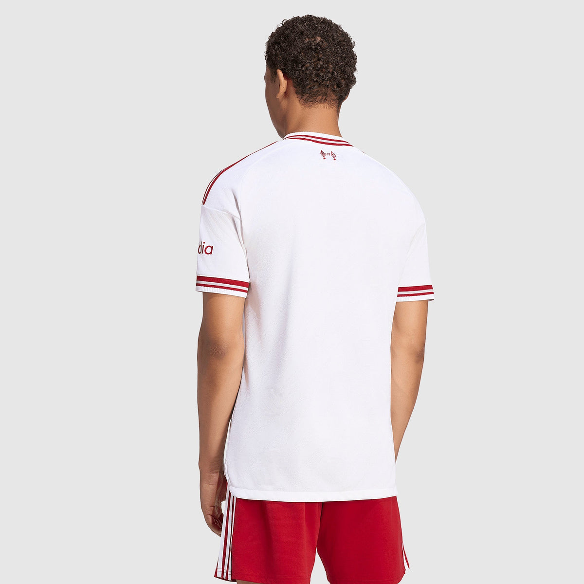 Away 26/27 Player Edition Shirt - Match Day