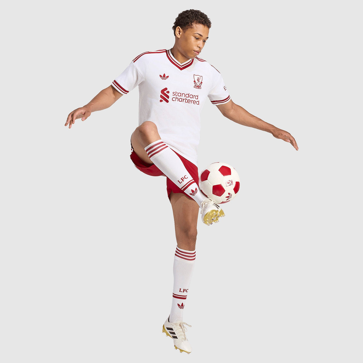 Away 26/27 Player Edition Shirt - Match Day