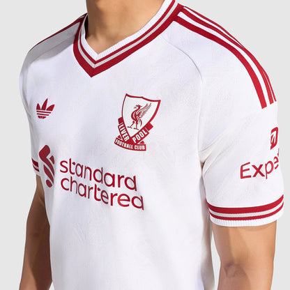 Away 26/27 Player Edition Shirt - Match Day