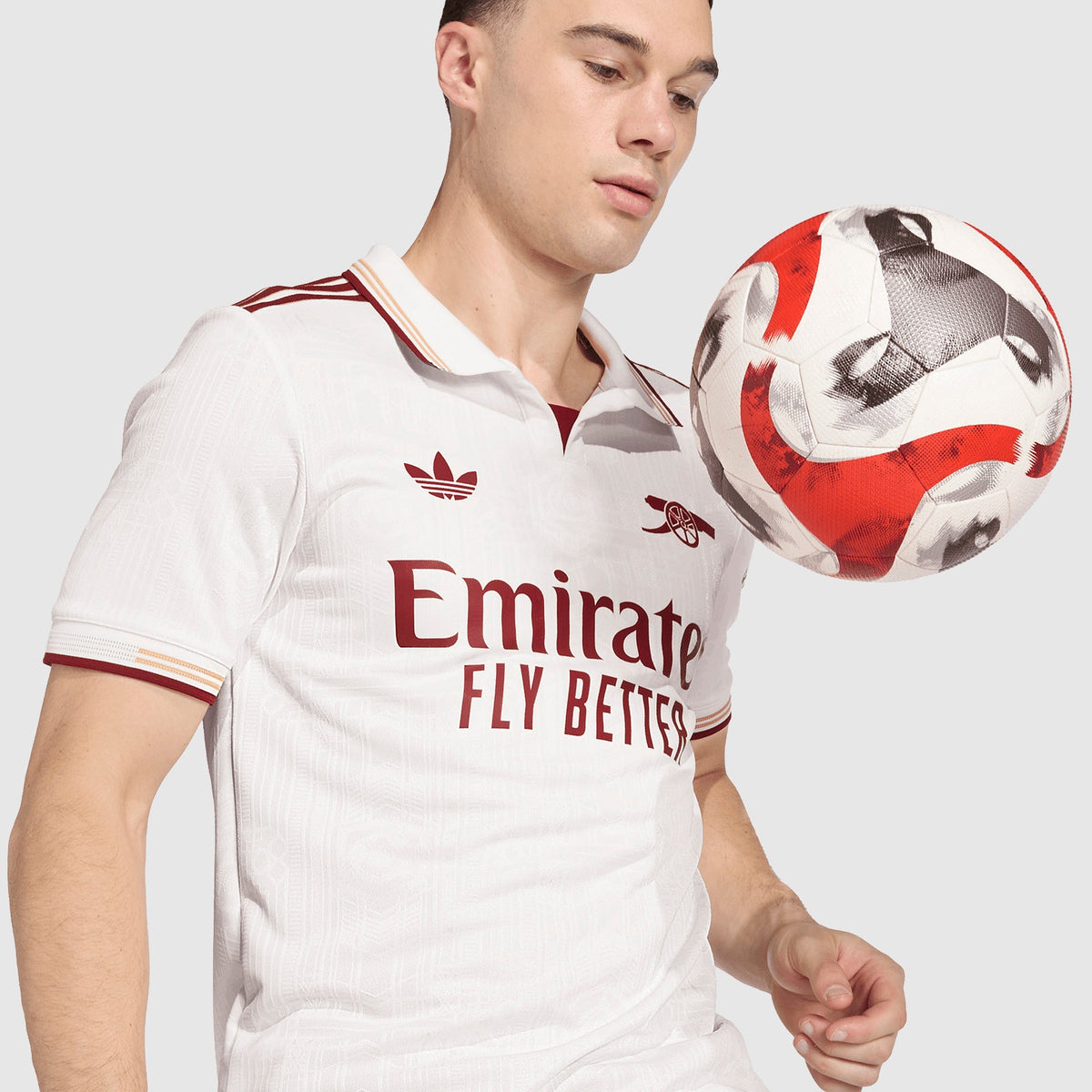 Third 25/26 Player Edition Shirt - Match Day