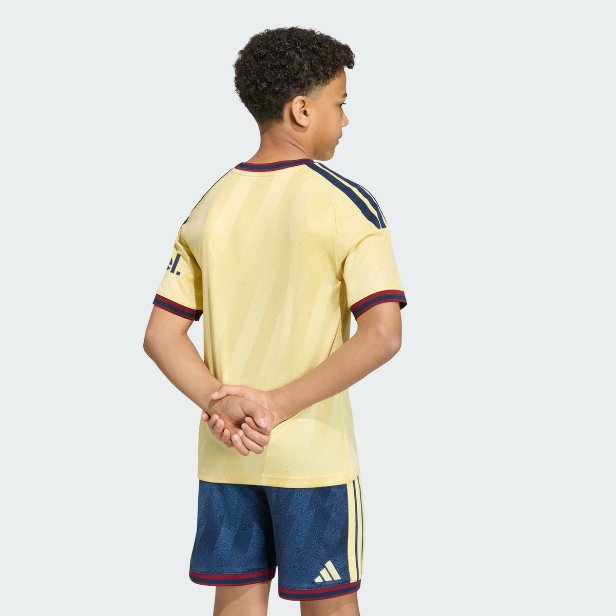 Third 26/27 Kids Shirt Kit - Match Day