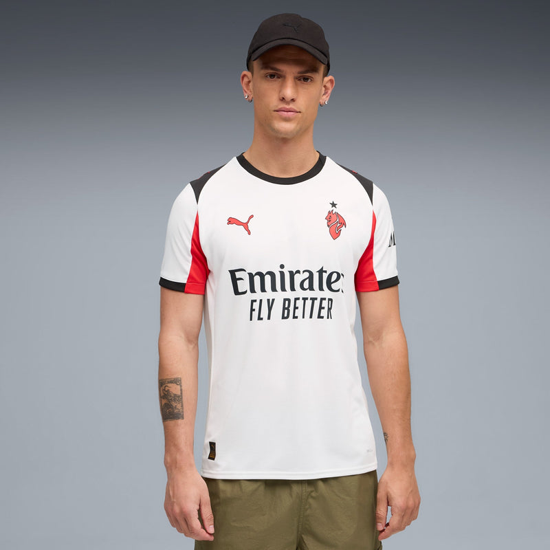 Away 25/26 Men's Shirt - Match Day