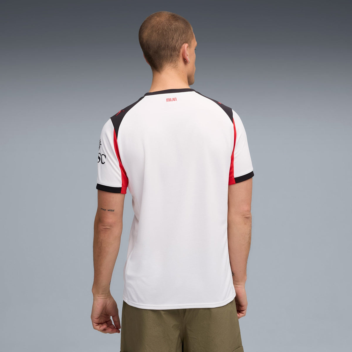 Away 25/26 Men's Shirt - Match Day