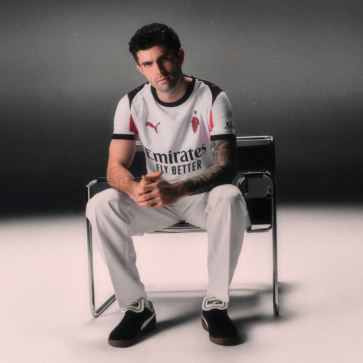 Away 25/26 Men's Shirt - Match Day