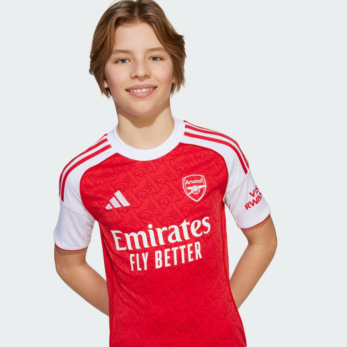 Home 25/26 Kids Shirt Kit - Match Day