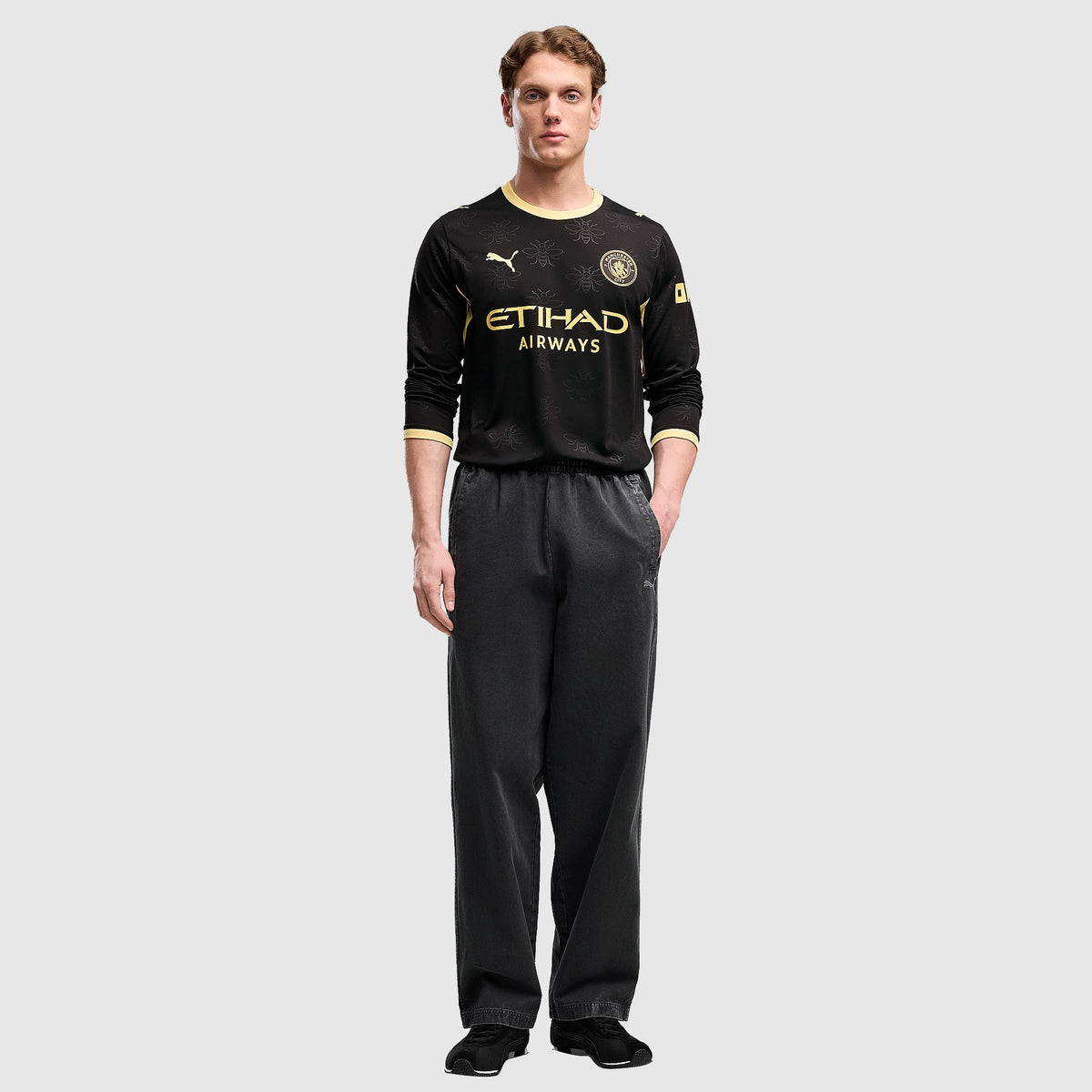 Away 26/27 Men's Long Sleeve Shirt - Match Day