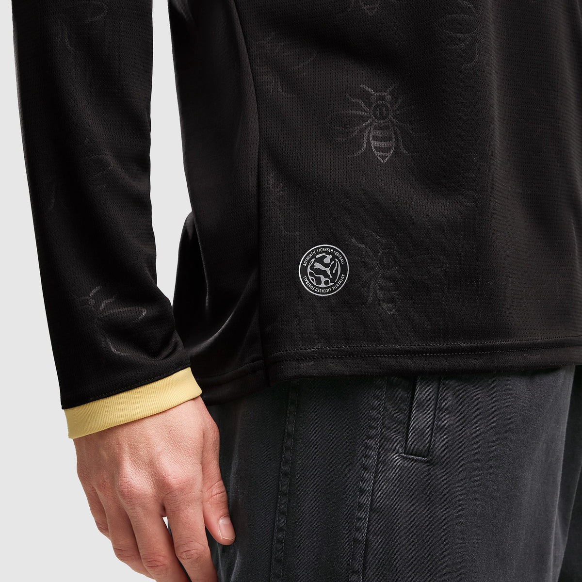 Away 26/27 Men's Long Sleeve Shirt - Match Day