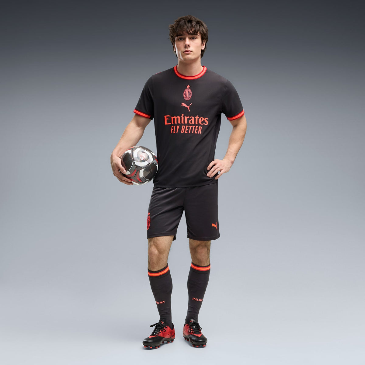 Third 26/27 Player Edition Shirt - Match Day