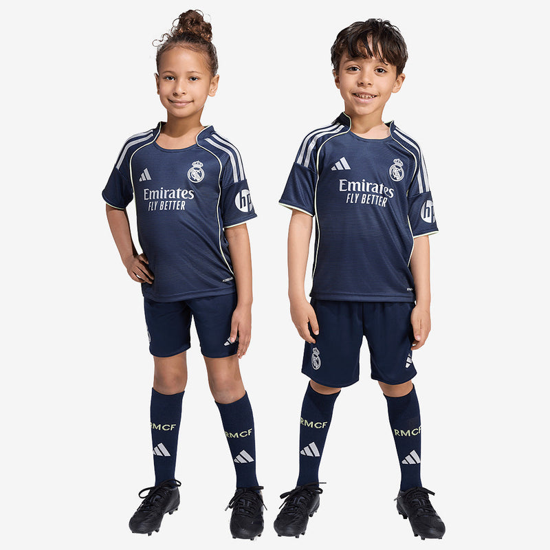 Away 25/26 Kids Shirt Kit - Match Day