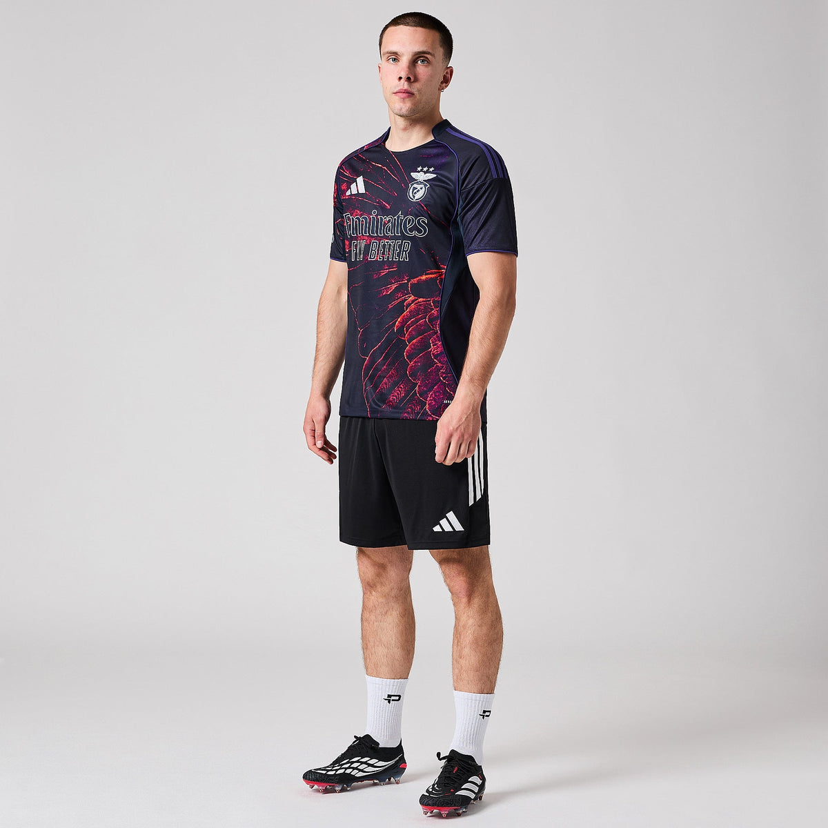 Fourth 25/26 Men's Shirt - Match Day