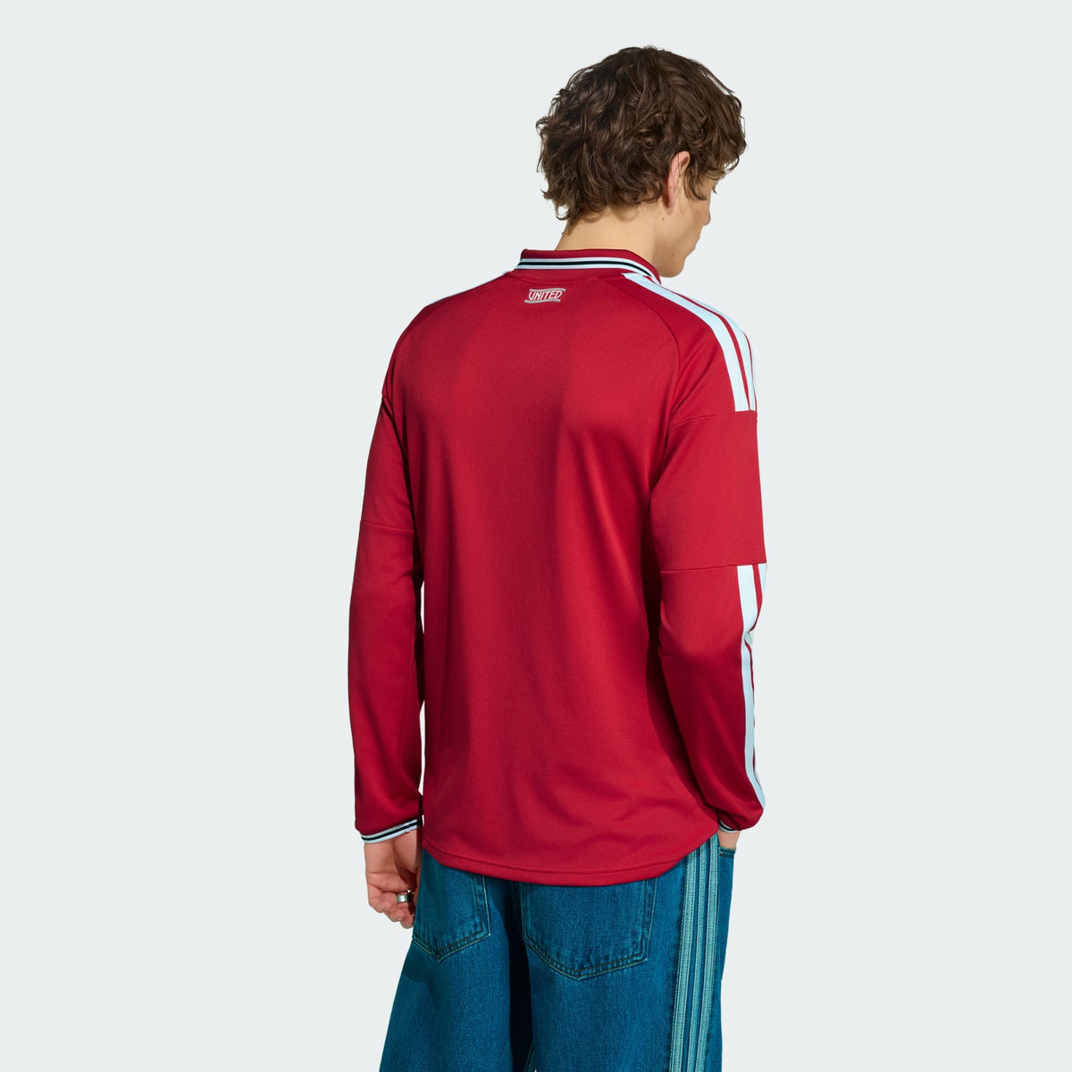 Home 26/27 Men's Long Sleeve Shirt - Match Day