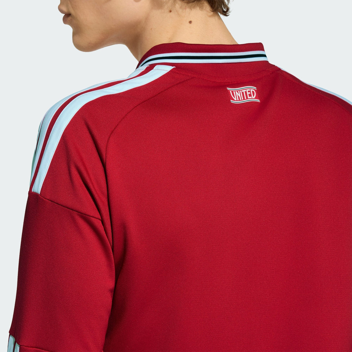 Home 26/27 Men's Long Sleeve Shirt - Match Day