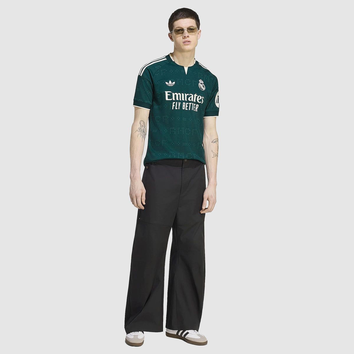 Away 26/27 Men's Shirt - Match Day